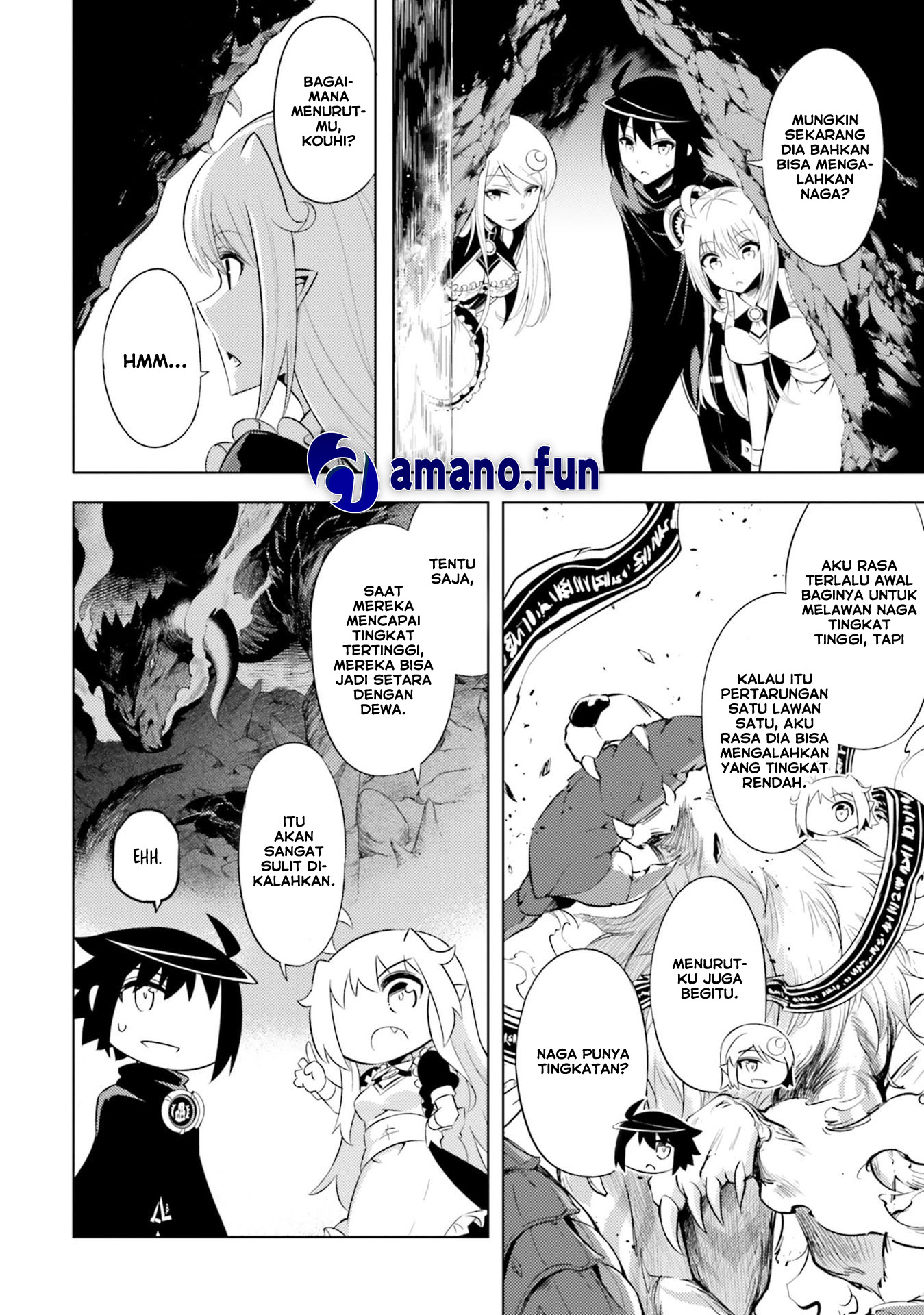 Tono no Kanri o Shite Miyou Chap 29 - Next Chap 30