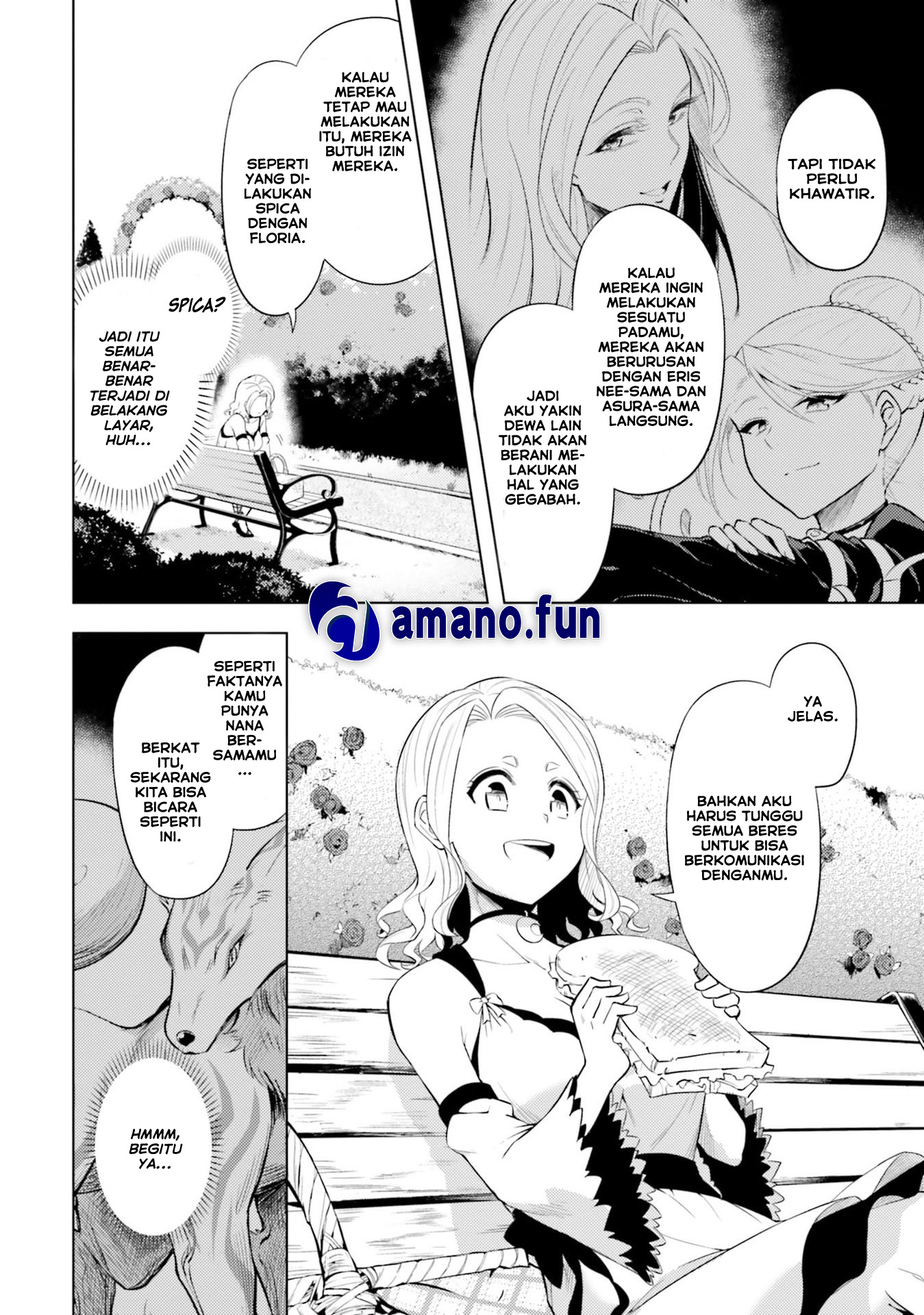 Tono no Kanri o Shite Miyou Chap 29 - Next Chap 30