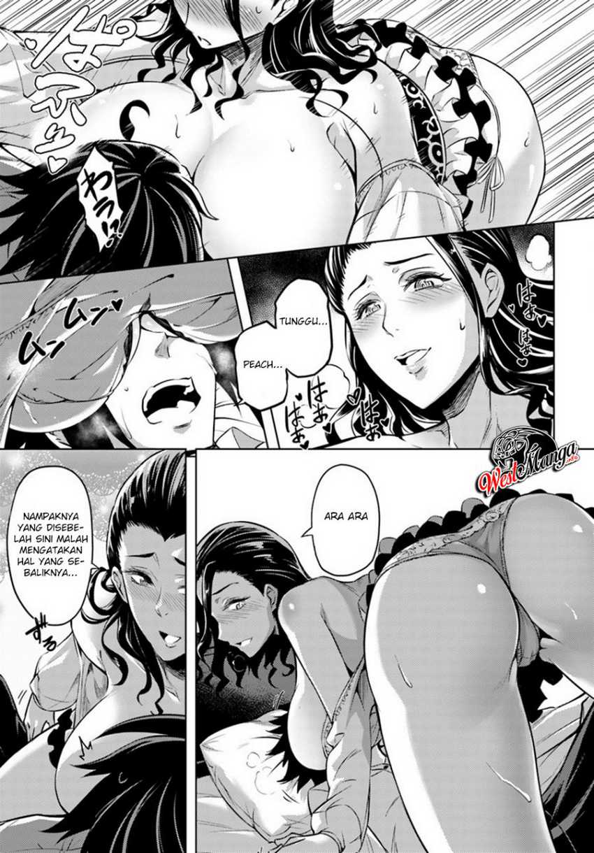 Tono no Kanri o Shite Miyou Chap 24 - Next Chap 25