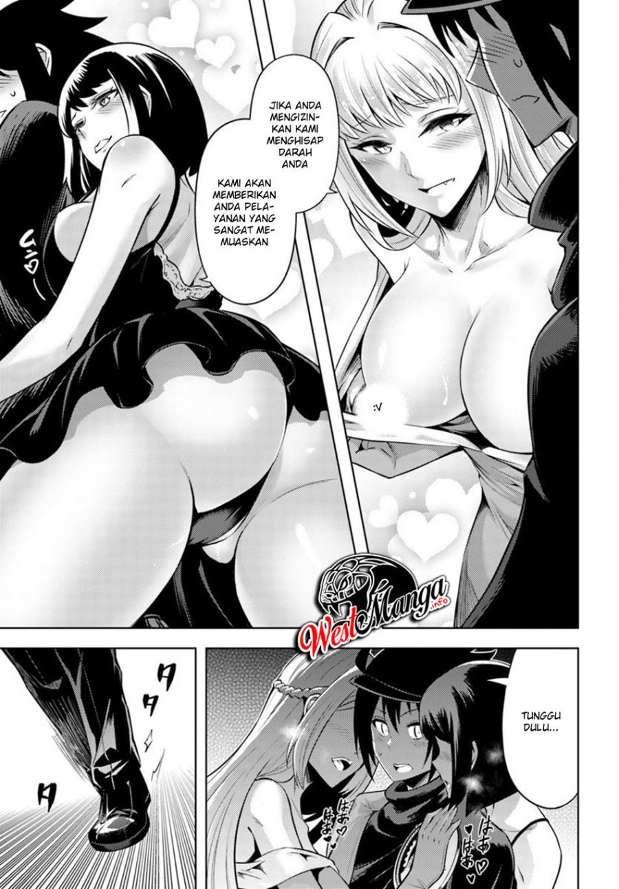 Tono no Kanri o Shite Miyou Chap 26 - Next Chap 27