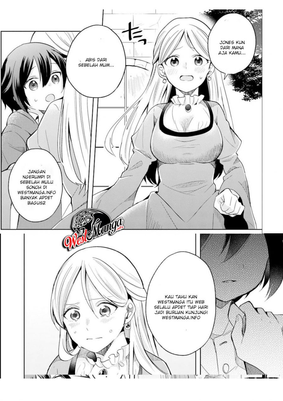 Tono no Kanri o Shite Miyou Chap 26 - Next Chap 27