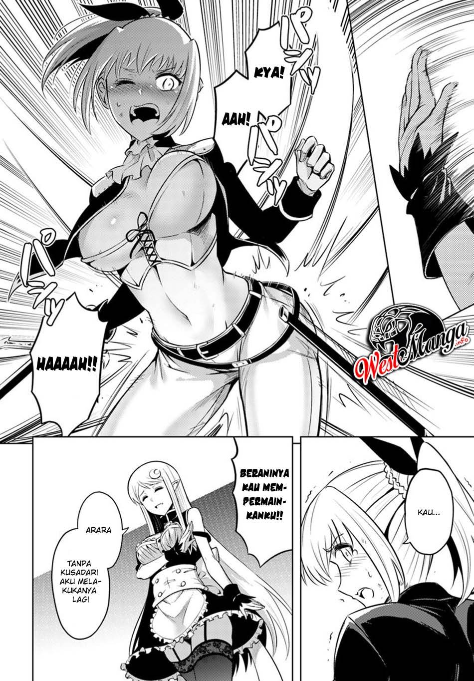 Tono no Kanri o Shite Miyou Chap 27 - Next Chap 28