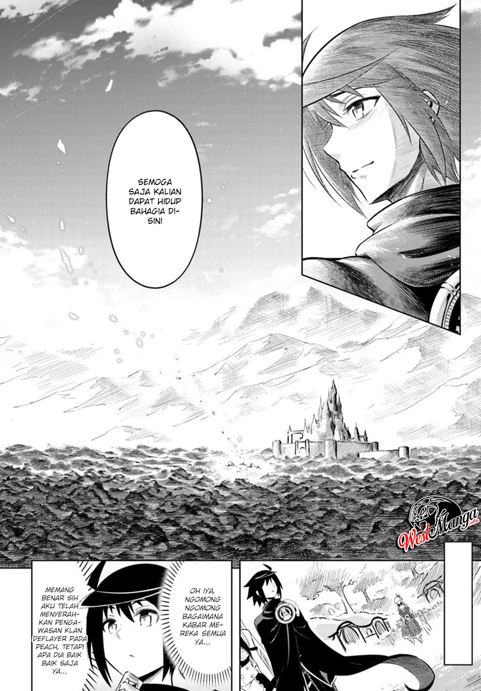 Tono no Kanri o Shite Miyou Chap 20 - Next Chap 21