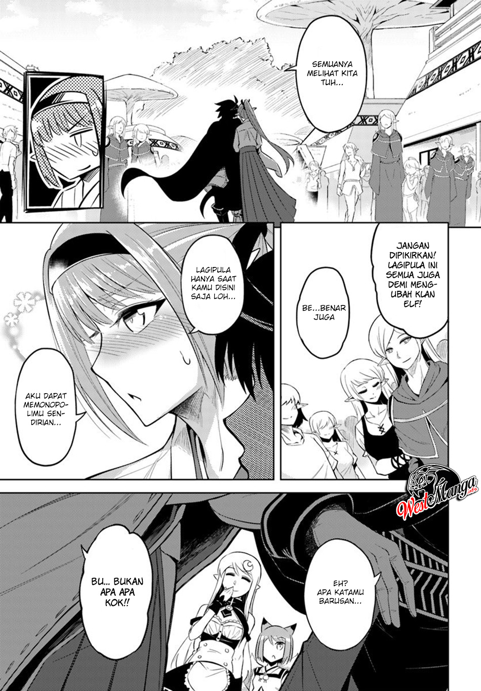 Tono no Kanri o Shite Miyou Chap 21 - Next Chap 22