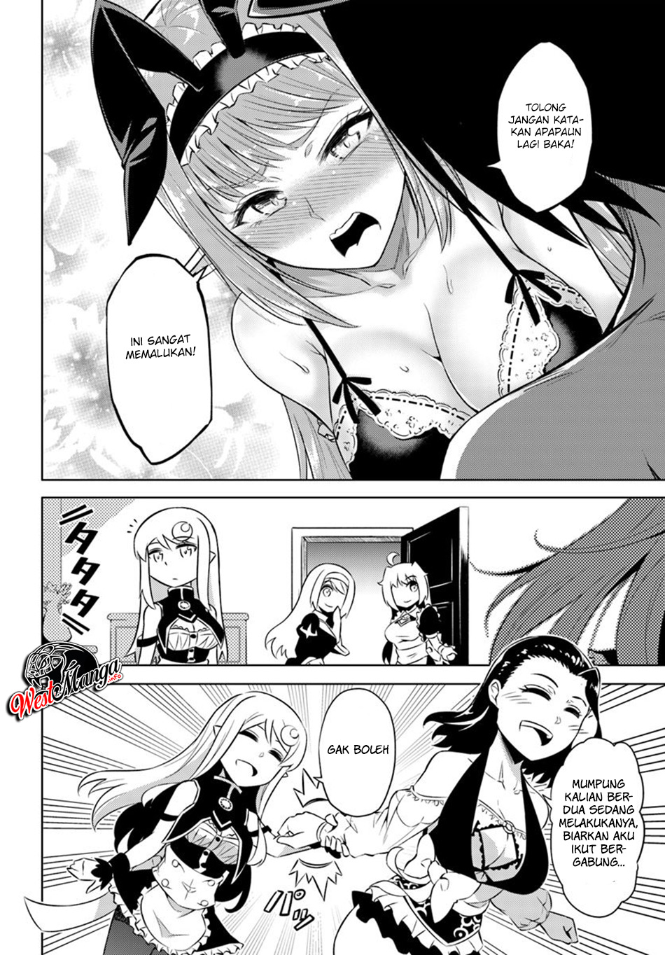Tono no Kanri o Shite Miyou Chap 21 - Next Chap 22
