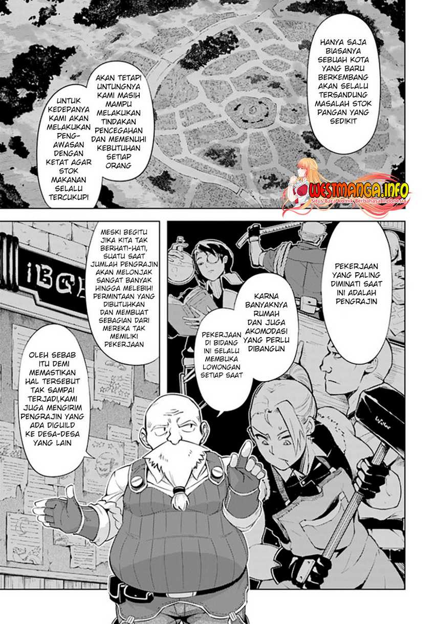 Tono no Kanri o Shite Miyou Chap 48 - Next Chap 49