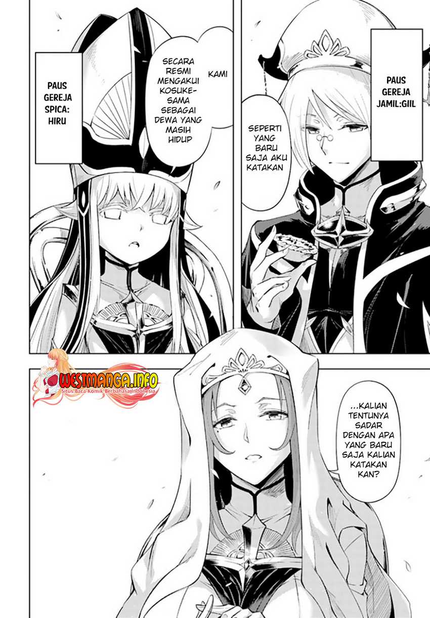 Tono no Kanri o Shite Miyou Chap 48 - Next Chap 49