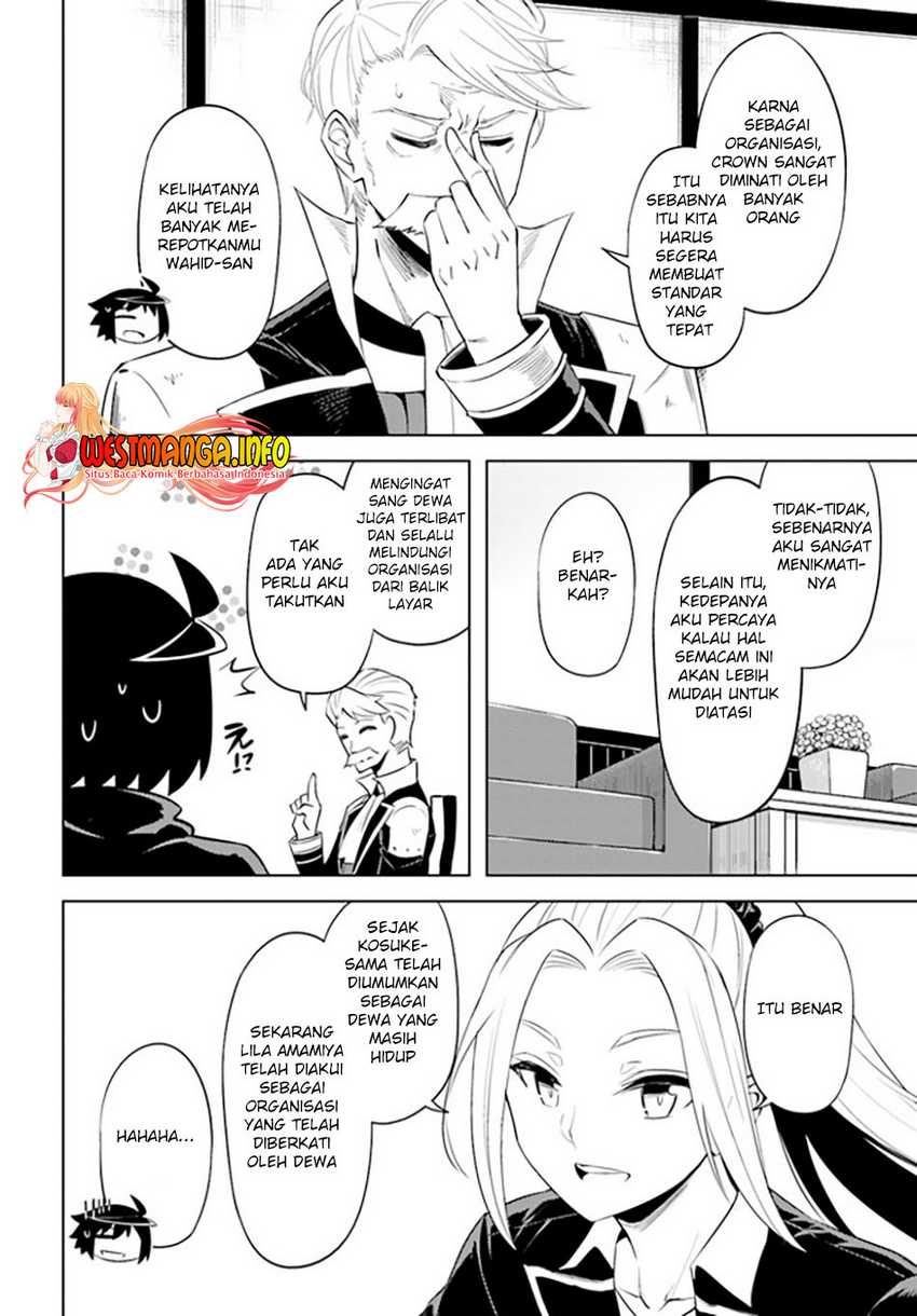 Tono no Kanri o Shite Miyou Chap 48 - Next Chap 49
