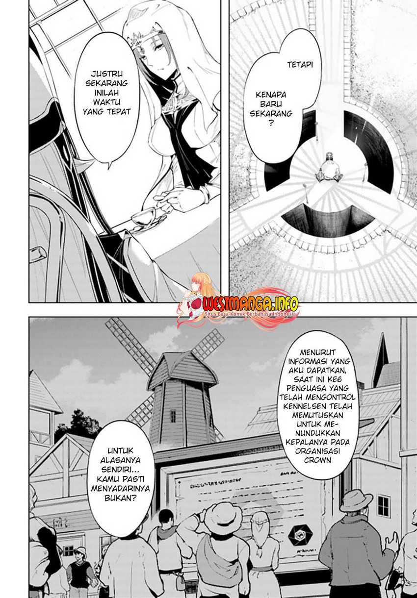 Tono no Kanri o Shite Miyou Chap 48 - Next Chap 49
