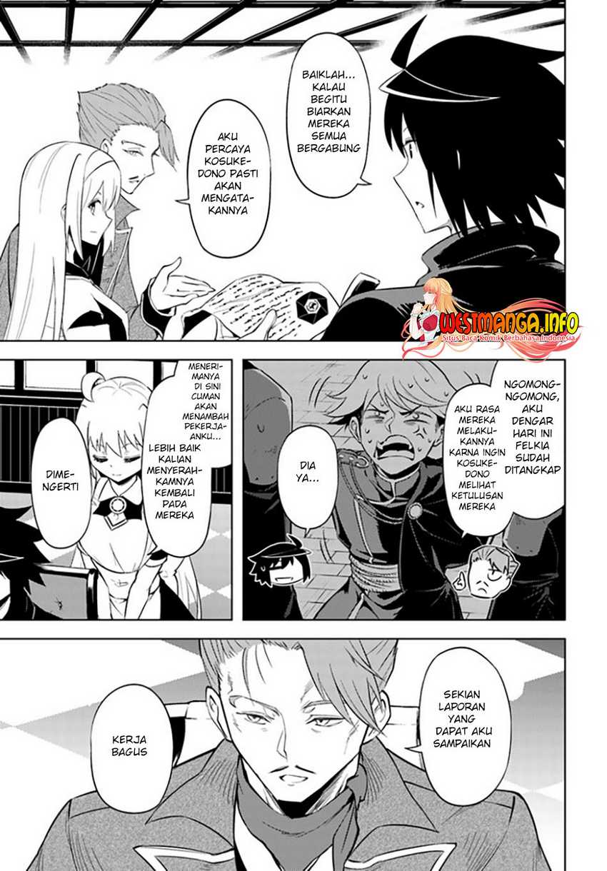 Tono no Kanri o Shite Miyou Chap 48 - Next Chap 49