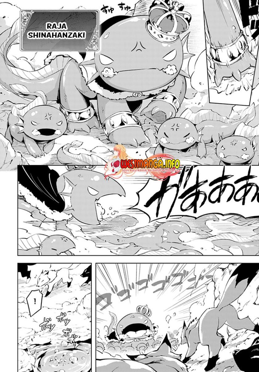 Tono no Kanri o Shite Miyou Chap 49 - Next Chap 50