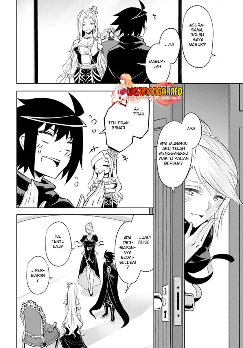 Tono no Kanri o Shite Miyou Chap 49 - Next Chap 50