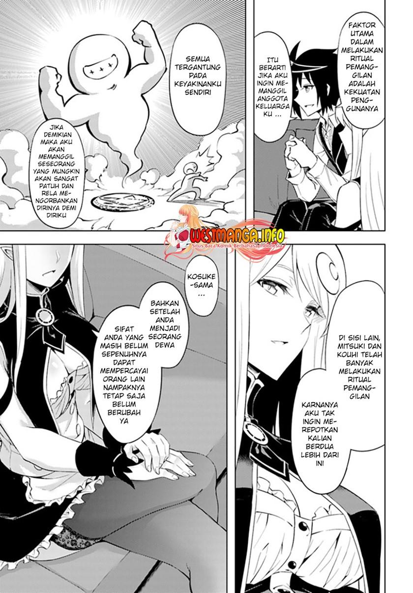 Tono no Kanri o Shite Miyou Chap 49 - Next Chap 50