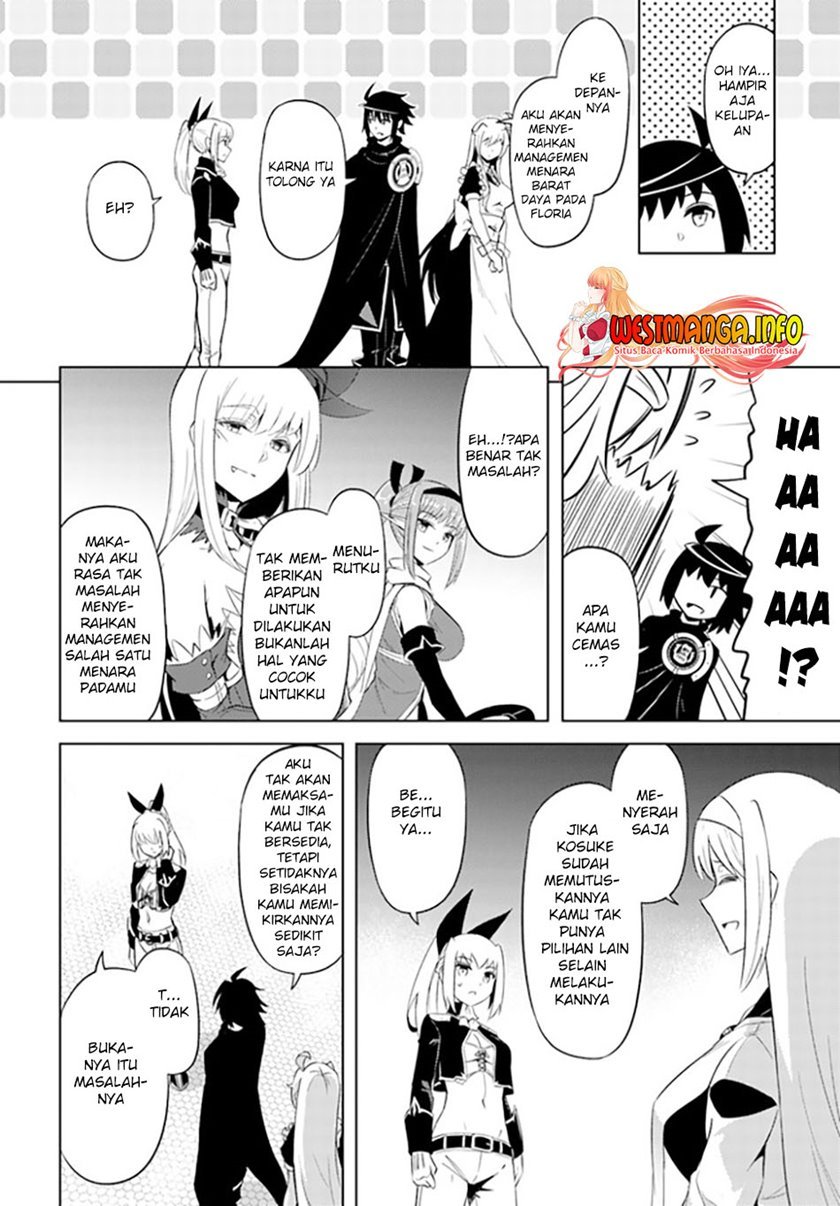Tono no Kanri o Shite Miyou Chap 44 - Next Chap 45