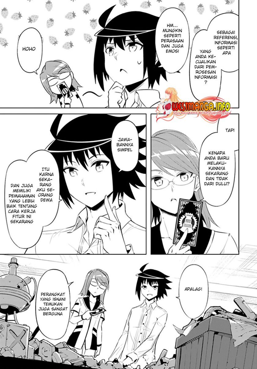 Tono no Kanri o Shite Miyou Chap 44 - Next Chap 45