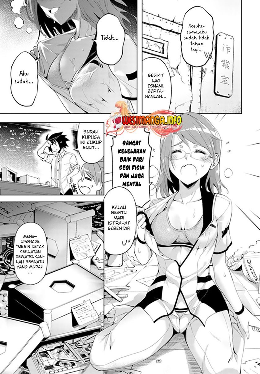 Tono no Kanri o Shite Miyou Chap 44 - Next Chap 45