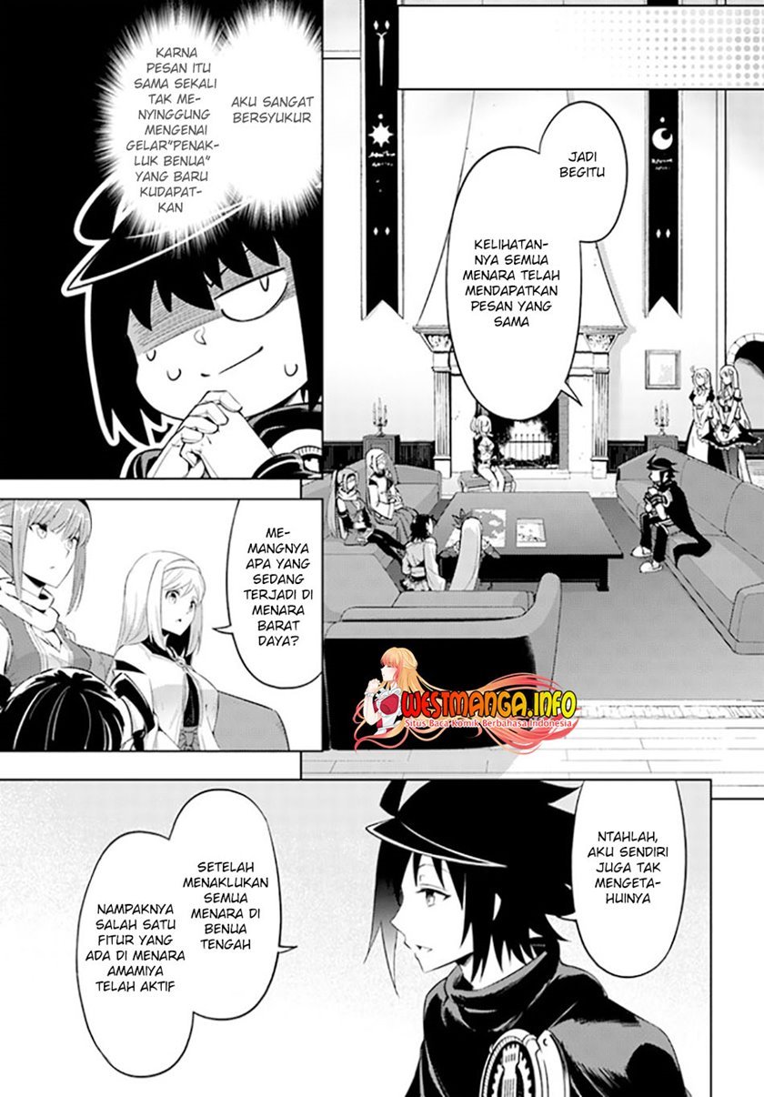 Tono no Kanri o Shite Miyou Chap 44 - Next Chap 45
