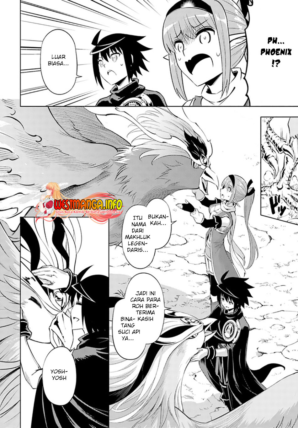 Tono no Kanri o Shite Miyou Chap 45 - Next Chap 46