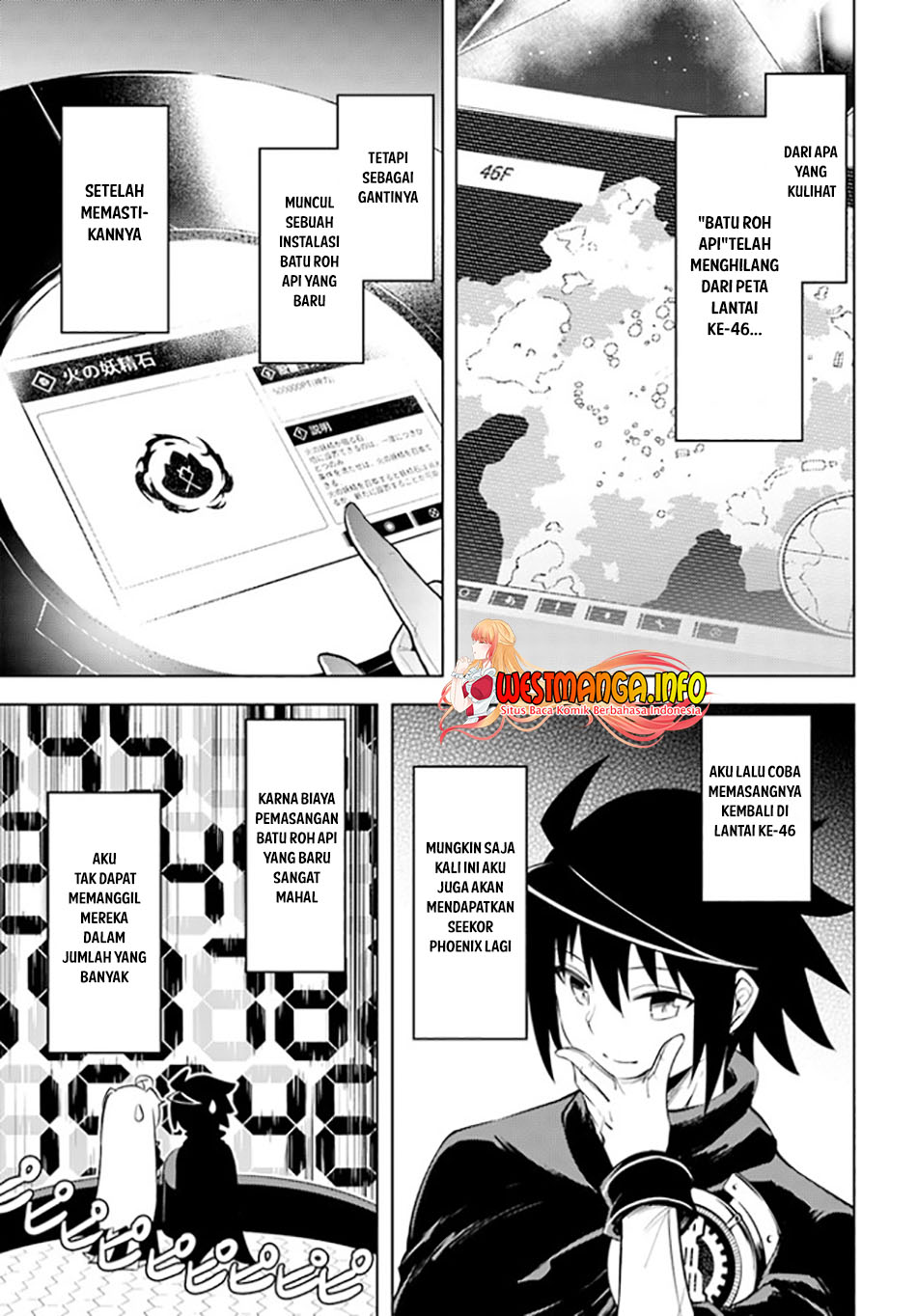 Tono no Kanri o Shite Miyou Chap 45 - Next Chap 46