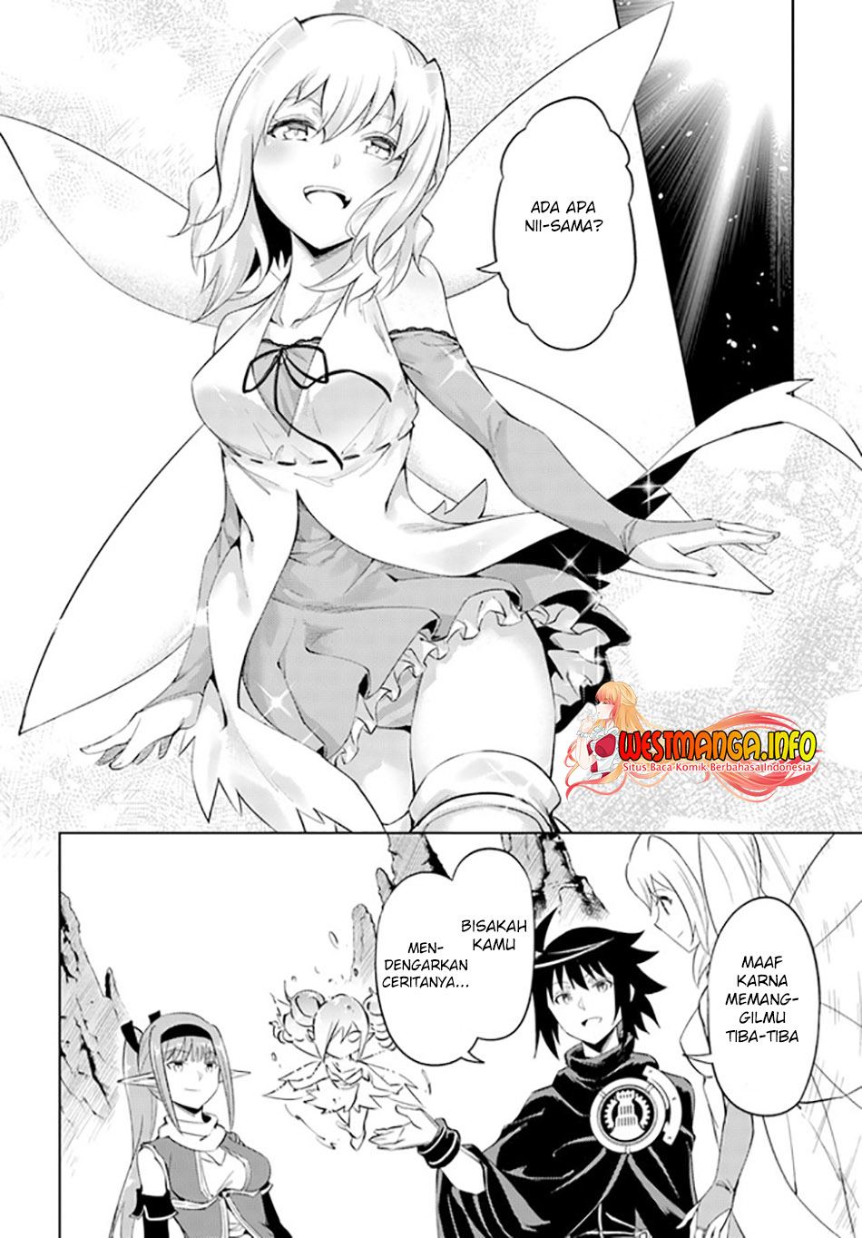 Tono no Kanri o Shite Miyou Chap 46 - Next Chap 47