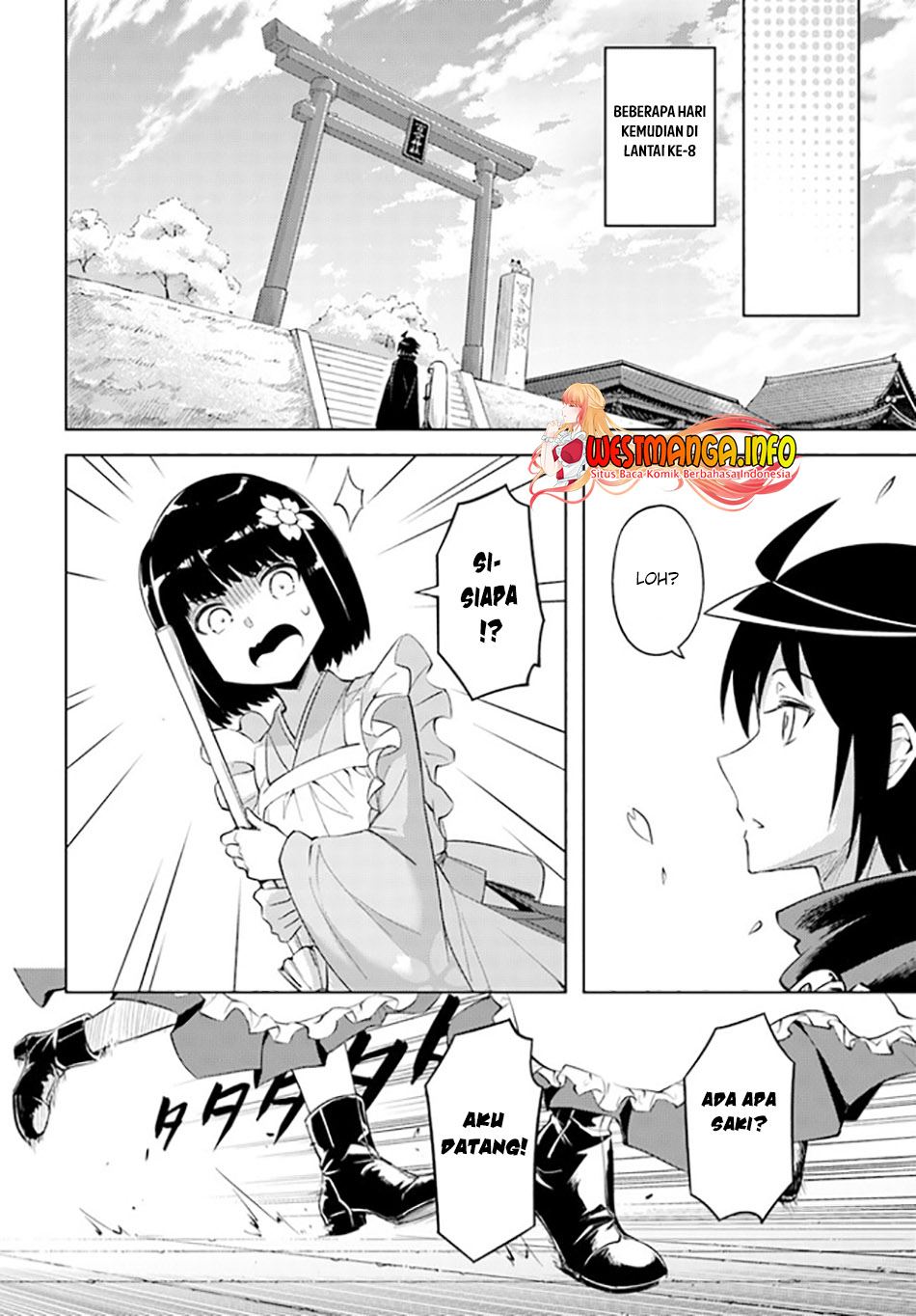 Tono no Kanri o Shite Miyou Chap 46 - Next Chap 47