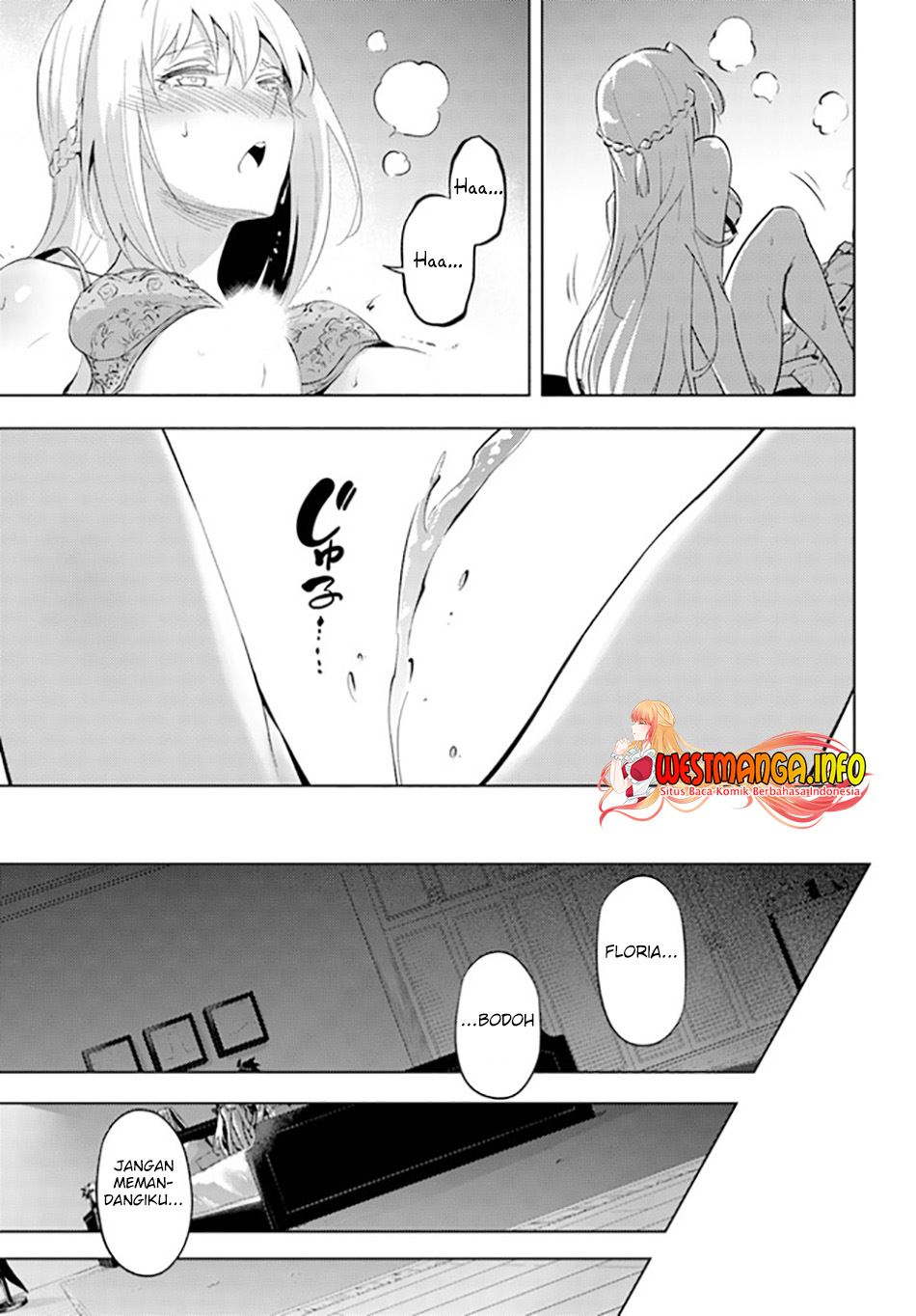 Tono no Kanri o Shite Miyou Chap 46 - Next Chap 47