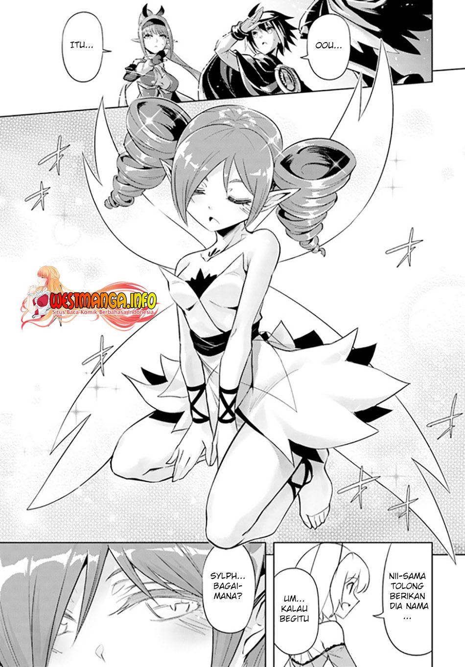 Tono no Kanri o Shite Miyou Chap 46 - Next Chap 47