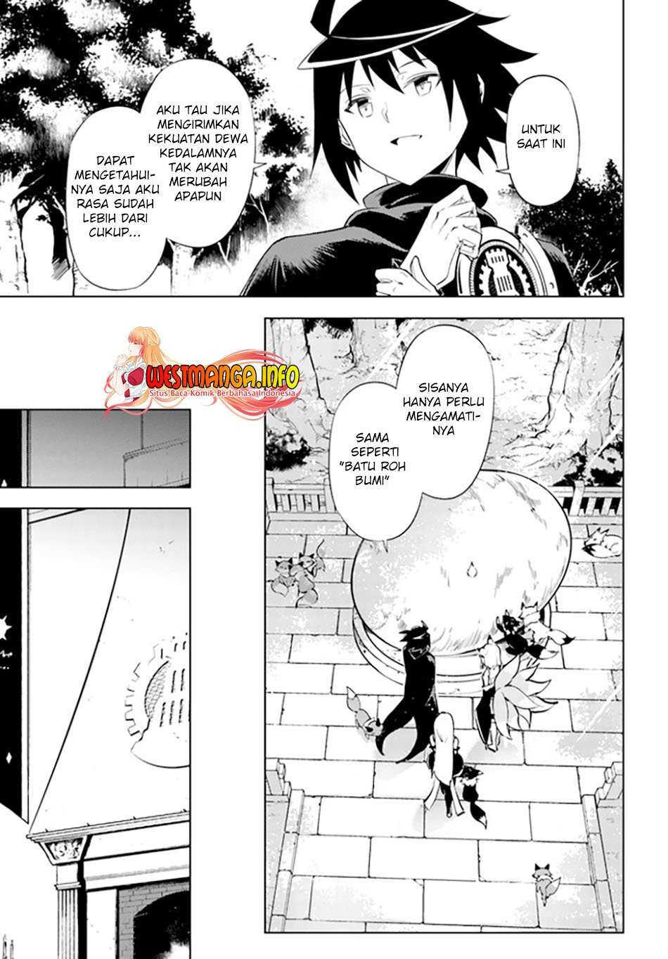 Tono no Kanri o Shite Miyou Chap 47 - Next Chap 48
