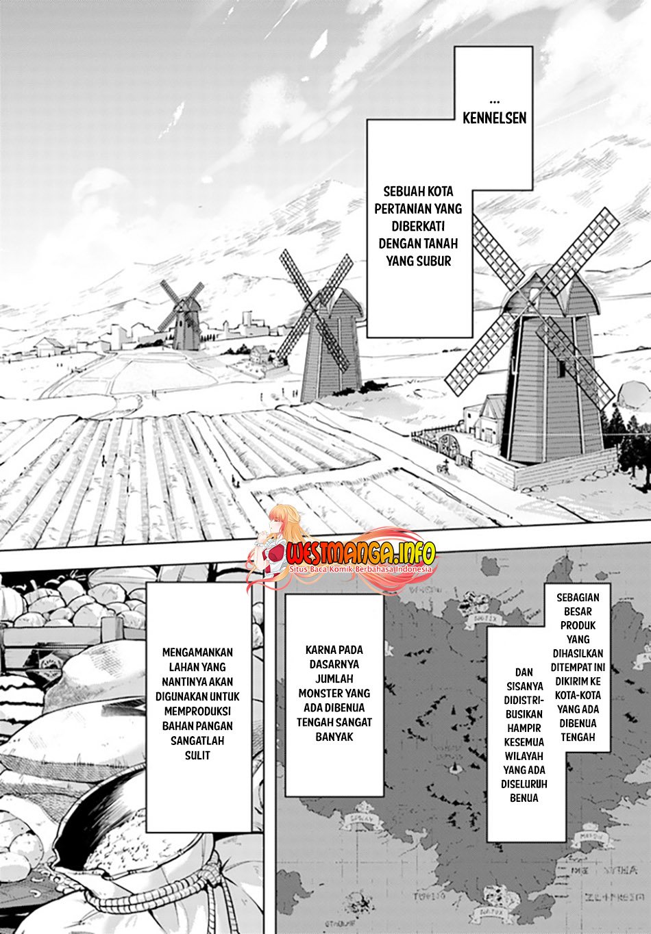 Tono no Kanri o Shite Miyou Chap 47 - Next Chap 48