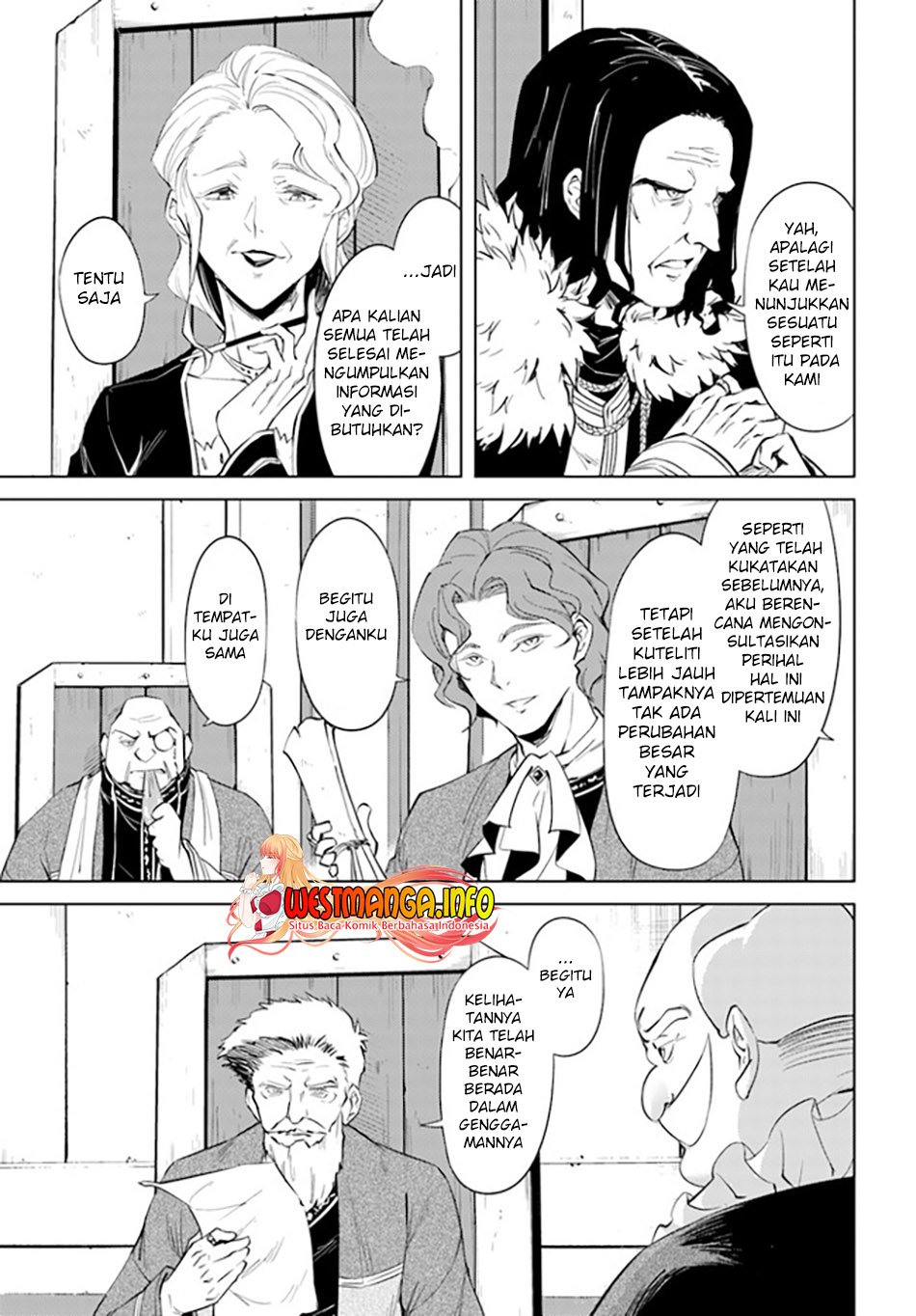Tono no Kanri o Shite Miyou Chap 47 - Next Chap 48
