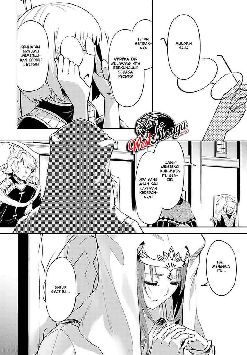 Tono no Kanri o Shite Miyou Chap 40 - Next Chap 41