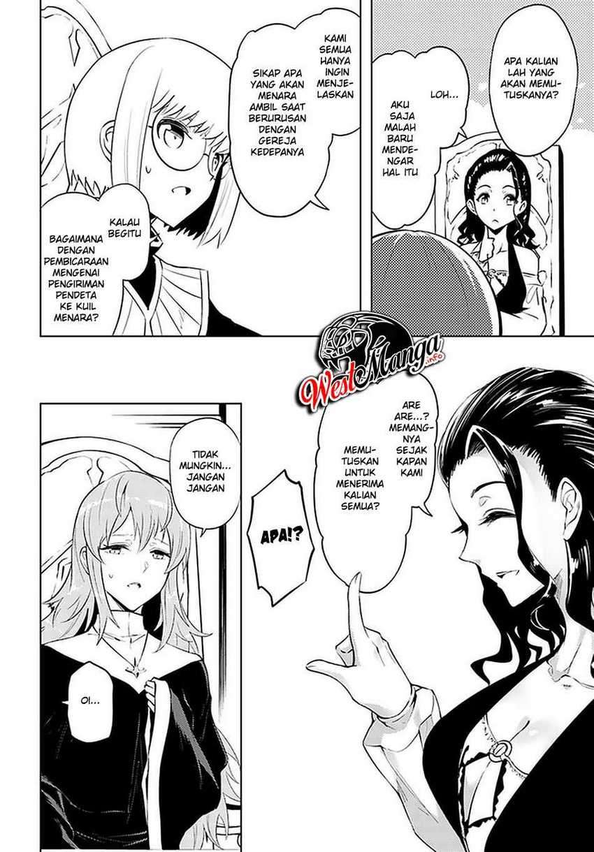 Tono no Kanri o Shite Miyou Chap 40 - Next Chap 41