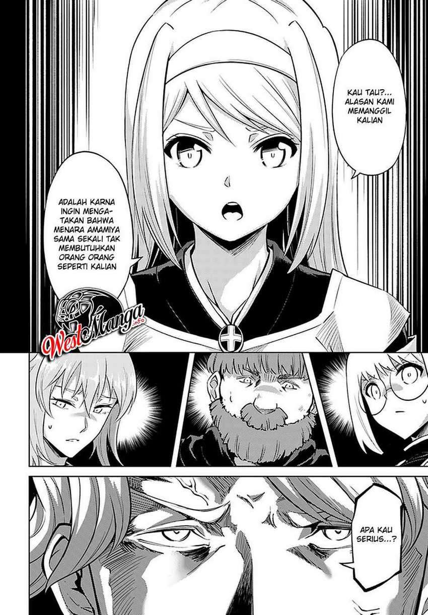 Tono no Kanri o Shite Miyou Chap 40 - Next Chap 41