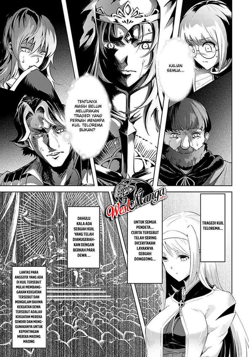 Tono no Kanri o Shite Miyou Chap 40 - Next Chap 41