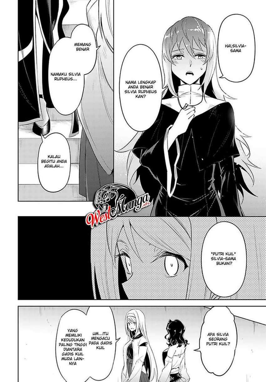 Tono no Kanri o Shite Miyou Chap 40 - Next Chap 41