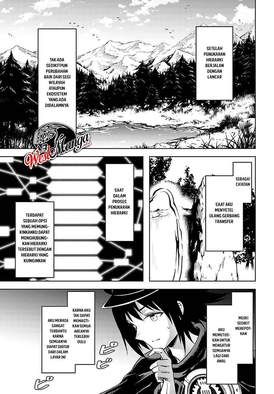 Tono no Kanri o Shite Miyou Chap 41 - Next Chap 42