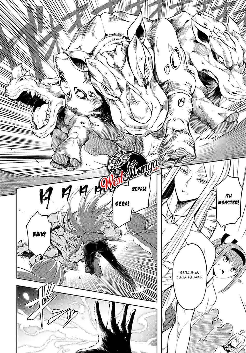 Tono no Kanri o Shite Miyou Chap 41 - Next Chap 42