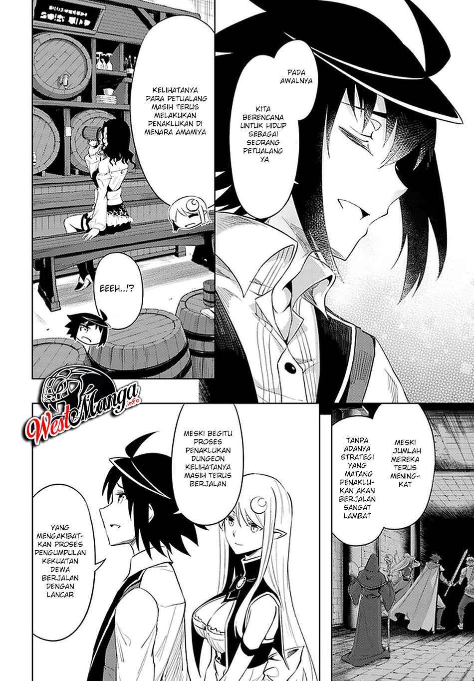 Tono no Kanri o Shite Miyou Chap 41 - Next Chap 42