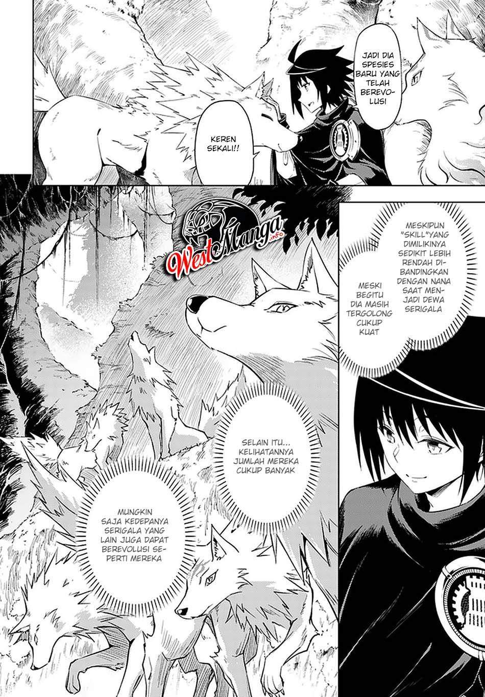 Tono no Kanri o Shite Miyou Chap 42 - Next Chap 43