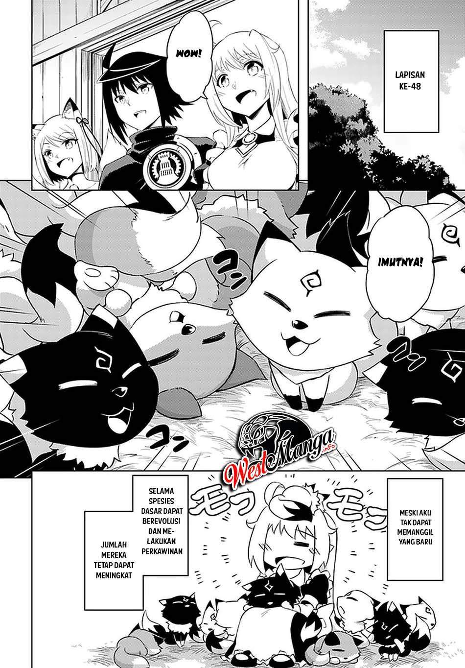 Tono no Kanri o Shite Miyou Chap 42 - Next Chap 43