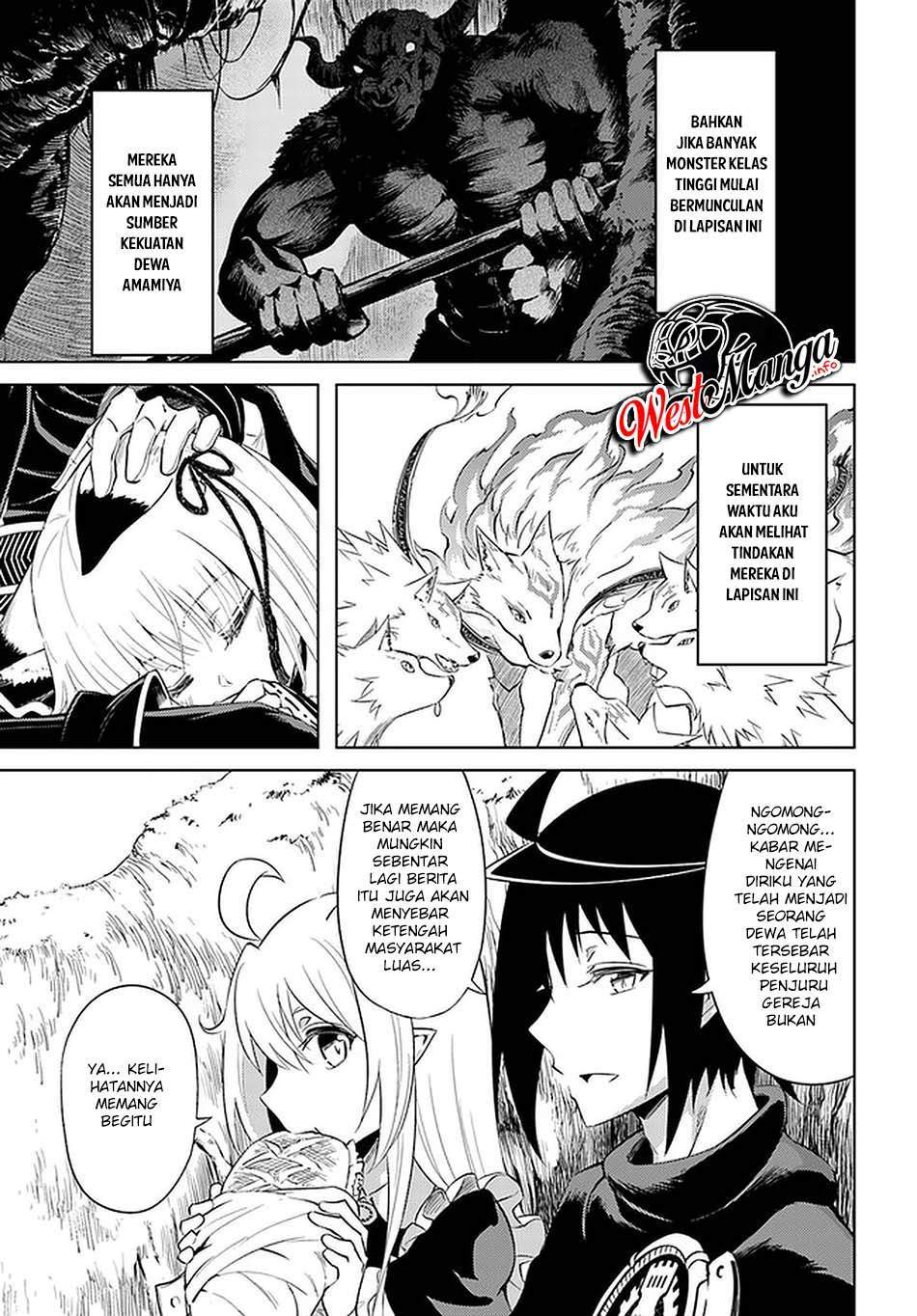 Tono no Kanri o Shite Miyou Chap 42 - Next Chap 43