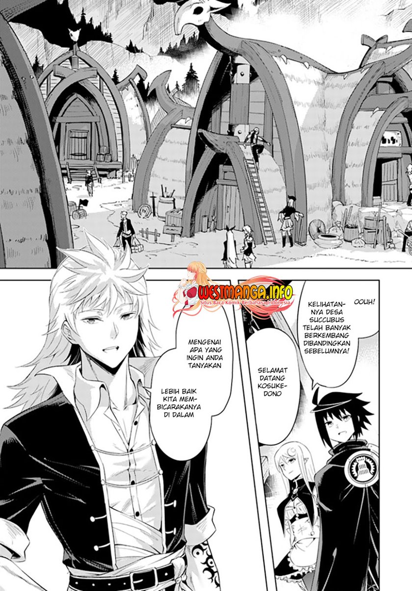 Tono no Kanri o Shite Miyou Chap 43 - Next Chap 44