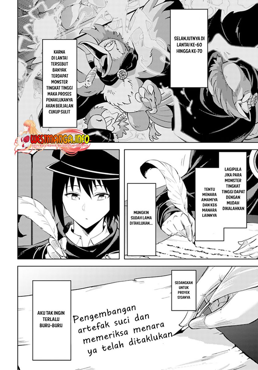 Tono no Kanri o Shite Miyou Chap 43 - Next Chap 44