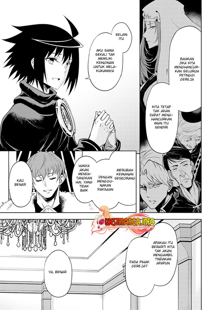 Tono no Kanri o Shite Miyou Chap 43 - Next Chap 44