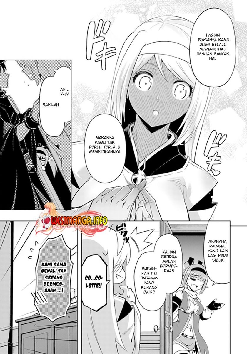 Tono no Kanri o Shite Miyou Chap 43 - Next Chap 44