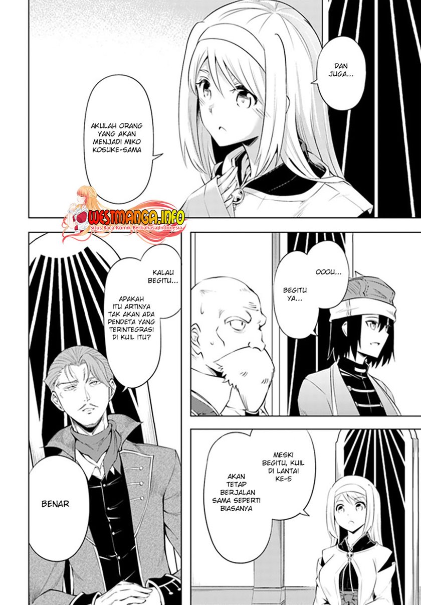 Tono no Kanri o Shite Miyou Chap 43 - Next Chap 44
