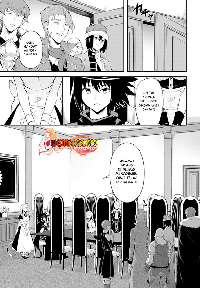 Tono no Kanri o Shite Miyou Chap 43 - Next Chap 44