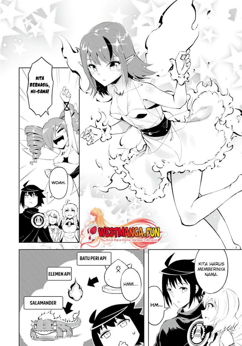 Tono no Kanri o Shite Miyou Chap 59 - Next Chap 60
