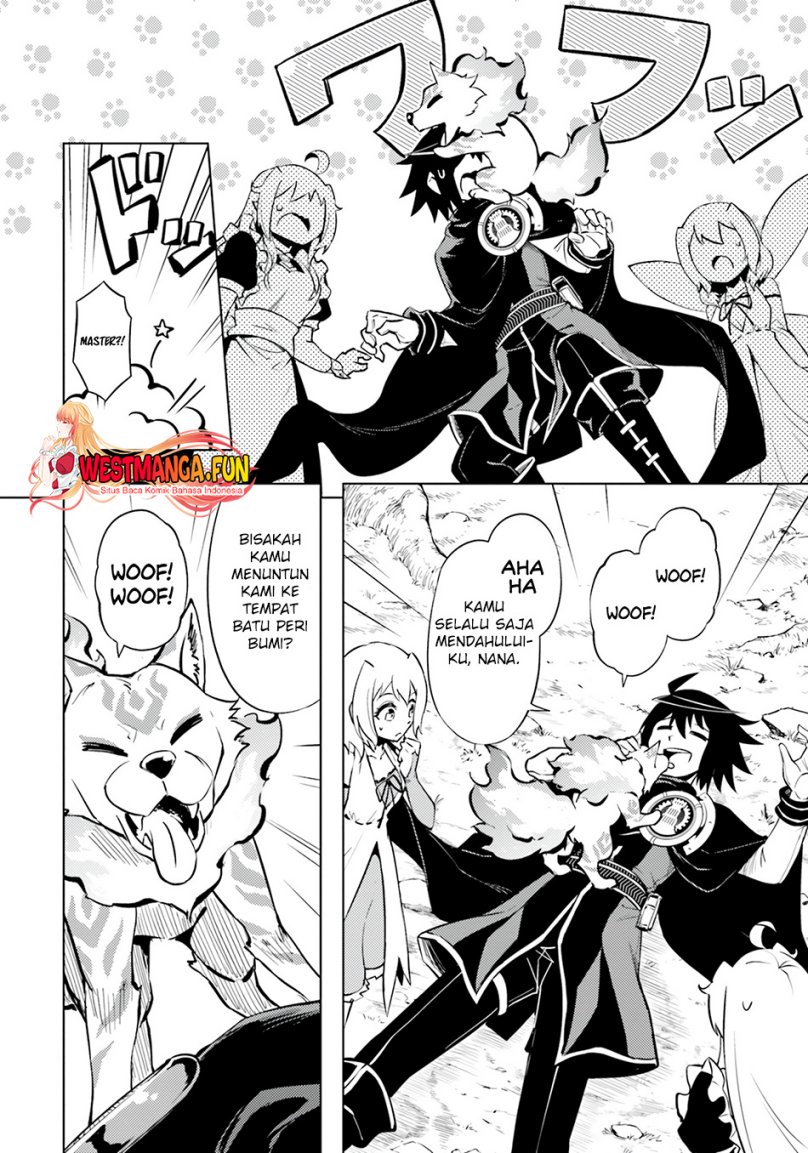 Tono no Kanri o Shite Miyou Chap 59 - Next Chap 60