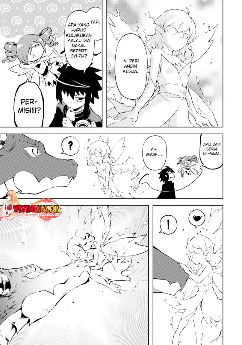 Tono no Kanri o Shite Miyou Chap 59 - Next Chap 60